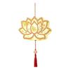 Decorative Tassel Lanterns DIY Chinese Ancient Style Lantern Kit, Light Up Handheld with LED String & Festival Gift for Children Tassel, Rabbit