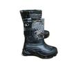 Men's Waterproof Winter Snow Boots: Outdoor Sports with Plus Velvet