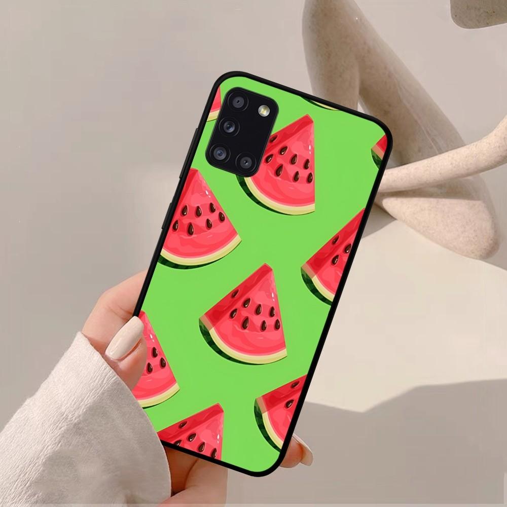 Fruit Watermelon Phone Case For Samsung A 10 11 12 13 20 21 22 30 31 32 40 51 52 53 70 71 72 73 91 13 shell