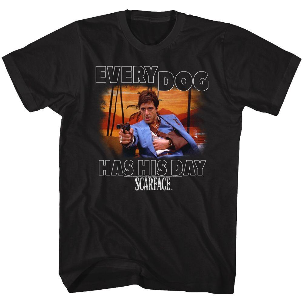 

Scarface Every Dog Movie Shirt Unisex T-Shirt XXL