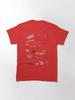 Katy Perry Katy Perry Discography (2008 - 2020) Classic T-Shirt