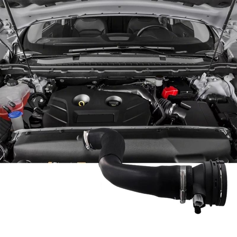 Car Turbos Intercooler Outlet Tube HC3Z-6F073-B HC3Z-6F073-A HC34-6F073-AL for 2017-2019 Replacement Part