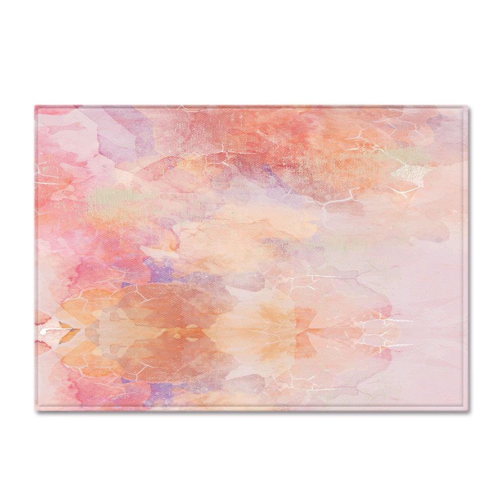 

Marble Living Room Carpet Bedroom Dining Room Floor Mat Dimensions 99.1*152.4cm