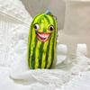 Women Backpack Bag Pendant Fruit Doll Keyring Plush Material for Bag Backpack