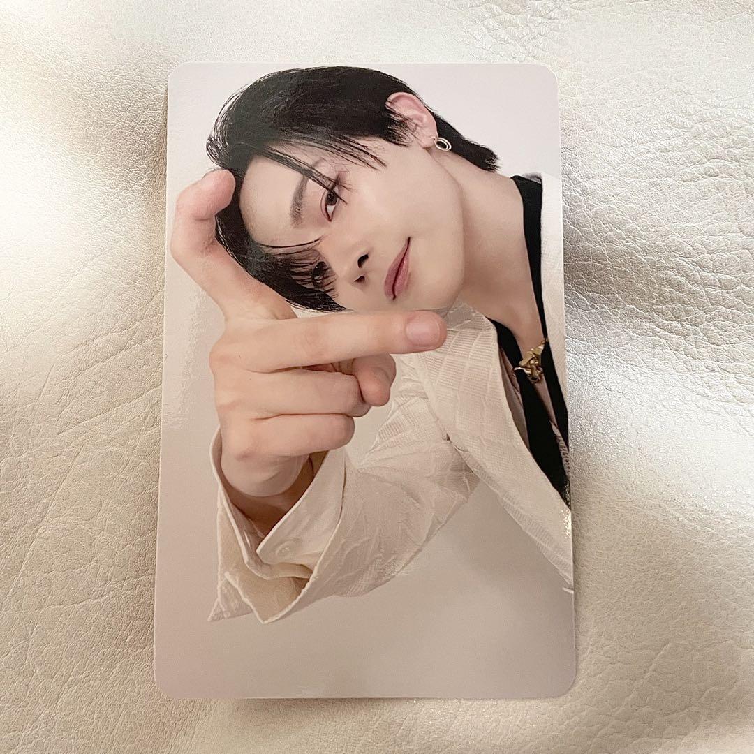 

[USED] &TEAM Nicholas trading card