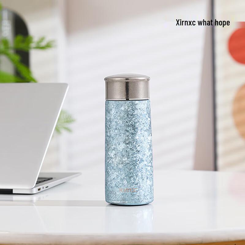 XIMX Pure Titanium Vacuum Insulated Mug