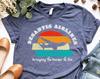 DeSantis Airlines Bringing The Border To You Shirt, Ron DeSantis Political Meme T-Shirt, DeSantis 2024 Shirt, Florida T-Shirt, Political Tee