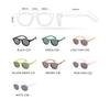 Flexible Newborn Children's Glasses Sunglasses Girl Boy Polarized UV400 Protection 0-36 Months Baby Infant Shades Oculos