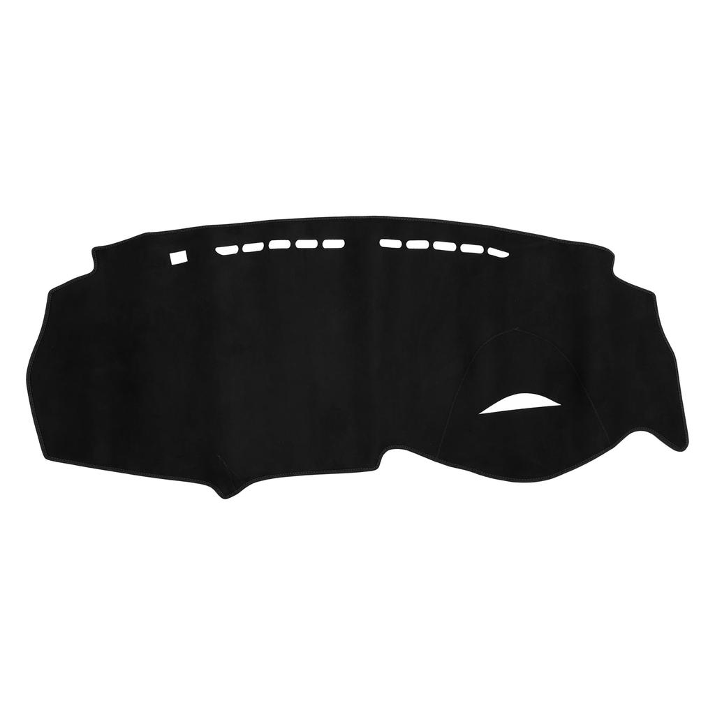 HOPESPANNER Dashboard Mat for Honda Insight II Dashboard Protective Car Dash Suede Reduces Interior Custom Drive Only (2009-2014), Cover, Mat, Mat,