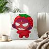 Hot Gunsou Keroro Frog Pillow Gift Home Office Decoration Bedroom Sofa Car Cushion Cover Case X