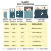A-Ark Extinction Flannel Blanket Survival Evolved Game Super Warm Throw Blanket for Couch Chair Travel Bedspread Sofa Bed Cover