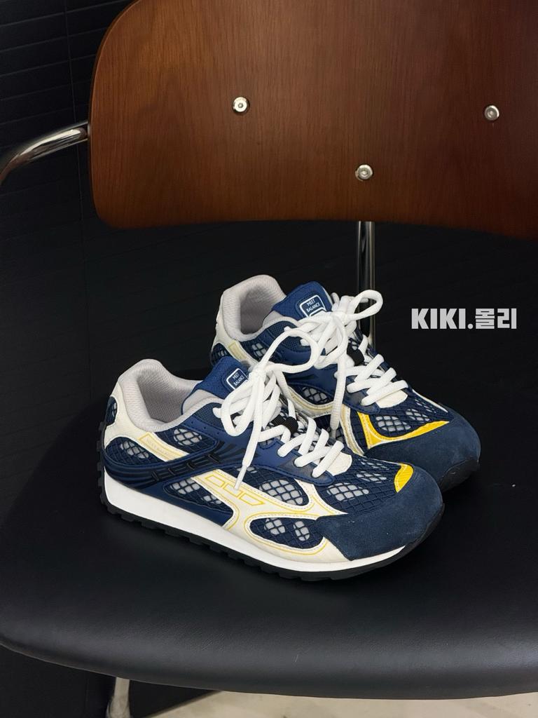 Wang Yibo Zhou Yutong women's shoes 2025 spring and summer new dad shoes casual sports shoes retro outdoor Forrest Gump shoes tide