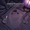For Couples Metal Chain Nipple Milk Clips Breast Massage Clamps Adult Flirting Teasing Erotic Gadgets Bdsm Slave Sex Toys