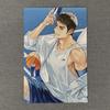 Slam Dunk Sledeng 14 Jeongdaan Postcard Merchandise Pre-order Benefit