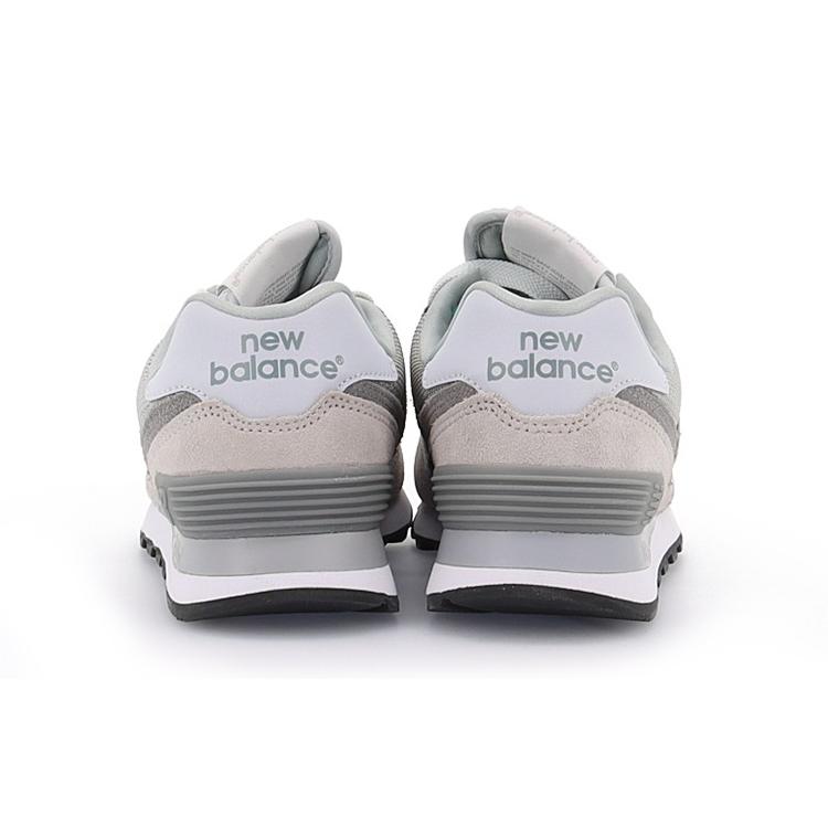 New Balance 574 'Light Aluminum' Women's