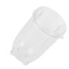 16oz Hohes Glas Becher Mixer Becher Behälter Ersatz Passend für MB-1001 250W Entsafter