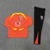 Men Women Long Sleeve Football Training Suit Winter Soccer Warm-Up Kit Performance Sportswear
