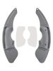 Steering Wheel Paddle Shifter Extensions For Lexus IS RC RCF NX
