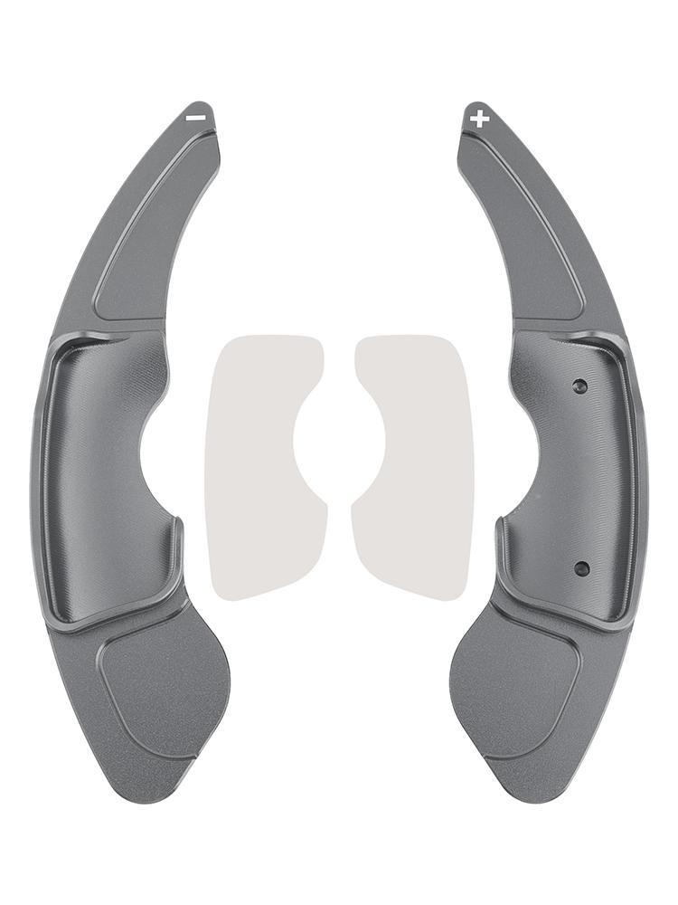 Steering Wheel Paddle Shifter Extensions For Lexus IS RC RCF NX
