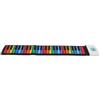 Rollup Piano Silicone 49 Keys Roll Up Piano Keyboards Hand Roll Piano Educational Gifts