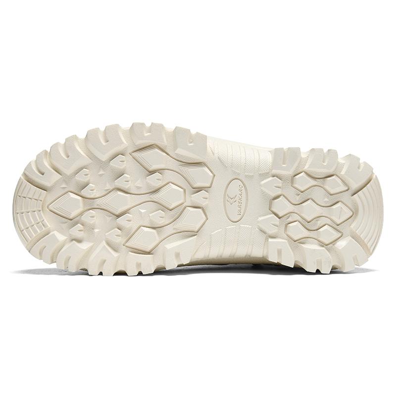 Winter Women’s Wedge Sneakers High-top Lady Height Increase Chunky Platform Casual Elegant Women Black Thick Sole Shake Shoe with Fur