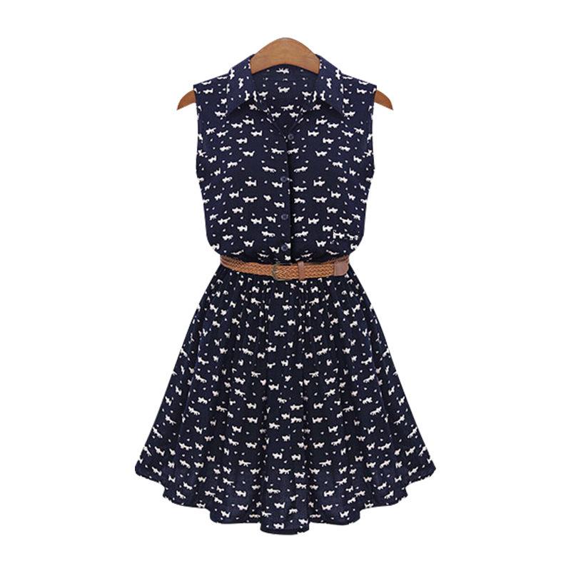 

Жіноча мода, літо, весна, суцільні повсякденні сукні з коротким рукавом і вирізом із завищеною талією. XL