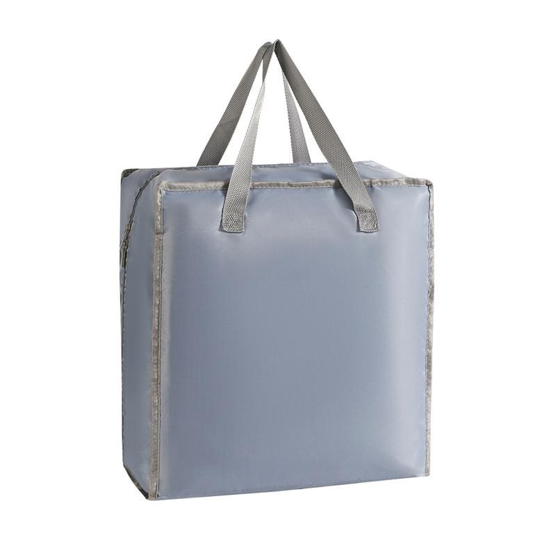 Travel Shoes Storage Bag With Waterproof Oxford Fabric For Home And Office Use