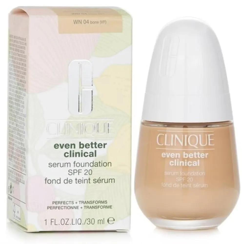 Clinique Even Better Clinical Foundation - wn 04 bone 30ml