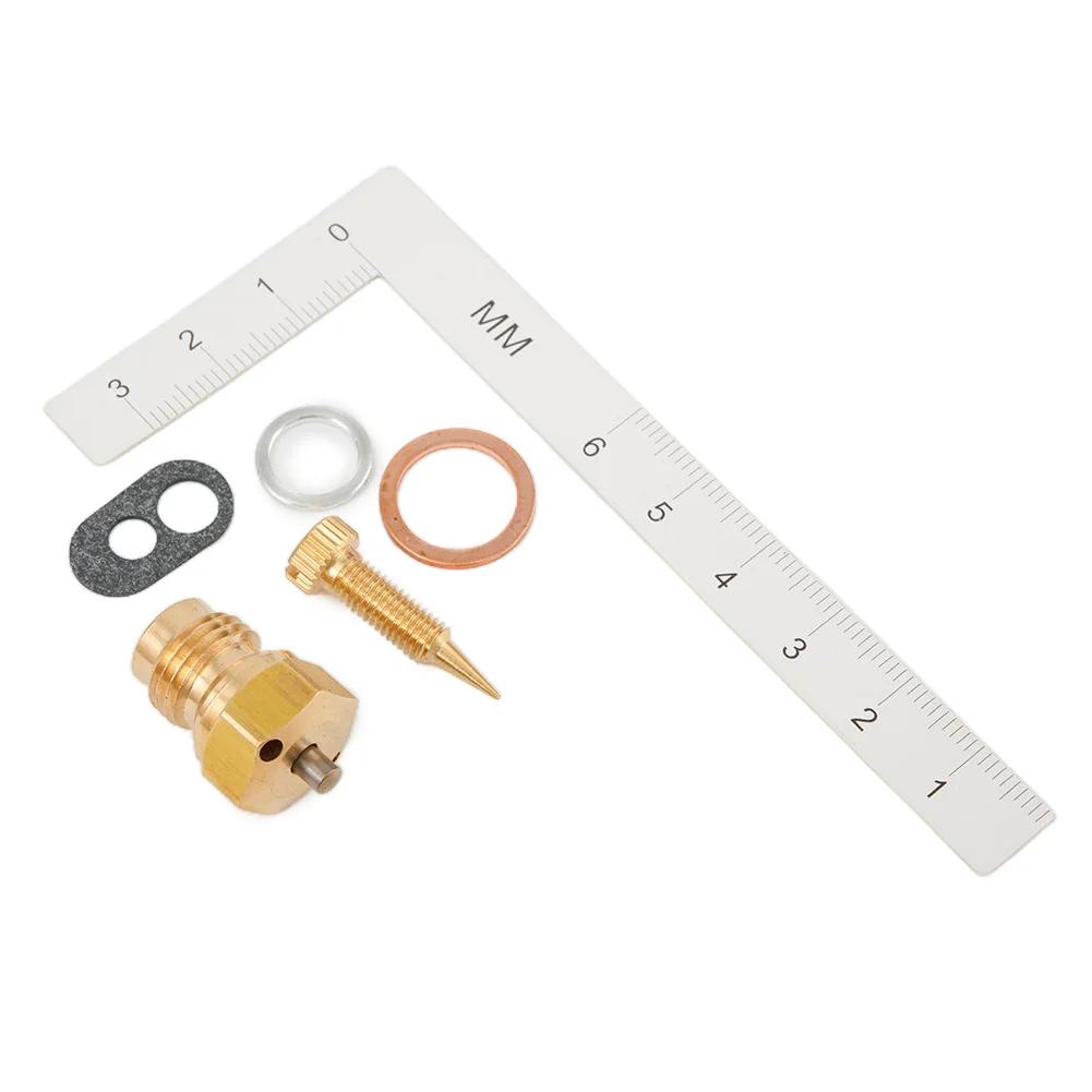 Carburetor Kit Easy to Install Carburetor Repair Kit for Volvo Penta SOLEX 44 PA 1 Inboard Marine 856471 856472 T3