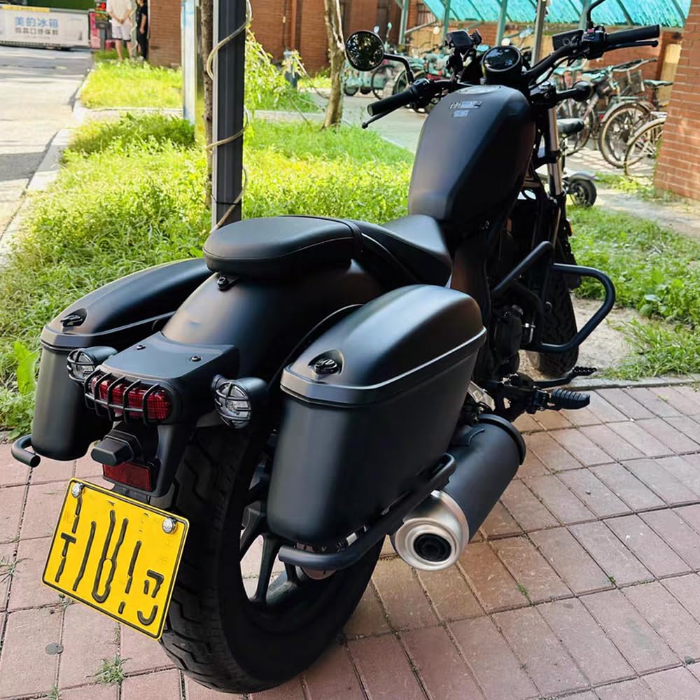 For Reble 250 CMX250 Rebel 250 REBLE CMX250 SE 2017-2025 with Keys for Motorcycles,