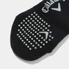 Antibacterial and Deodorizing 3D High Socks REGULAR Socks FR [Callaway] Men's SOCKS/Golf 24SS_1010_Black