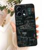 Cute Cartoon Black Cat Dragon Soft Silicone Case For Oppo Reno15 15C 15F 15 Pro Phone Shell Shockproof Cover Anti-scratch Bumper