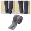 23mm Dobladillo de Pantalón Borde de Pantalón Acortar Adhesivo Costura Cinta para Dobladillo Tela Termoadhesiva