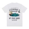 Only Losing Money Is The Problem Fun Gambling Pattern Tshirt Unisexs Tshirt Harajuku Street Retro Street Style Daily Dressing