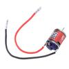 Universal Motor Replacement for Tamiya RC Car 35T High Speed 2.3mm D Axis Brushed Motor with Stainless Steel Housing