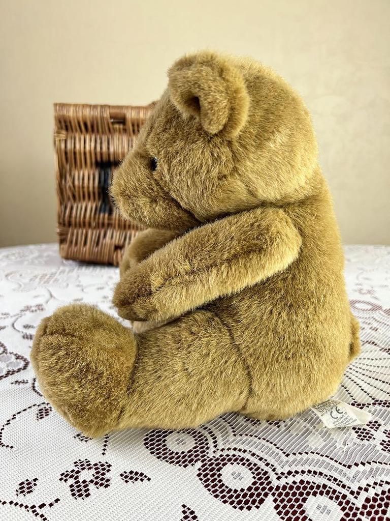 [USED] UK, British, Marks & Spencer, vintage teddy bear