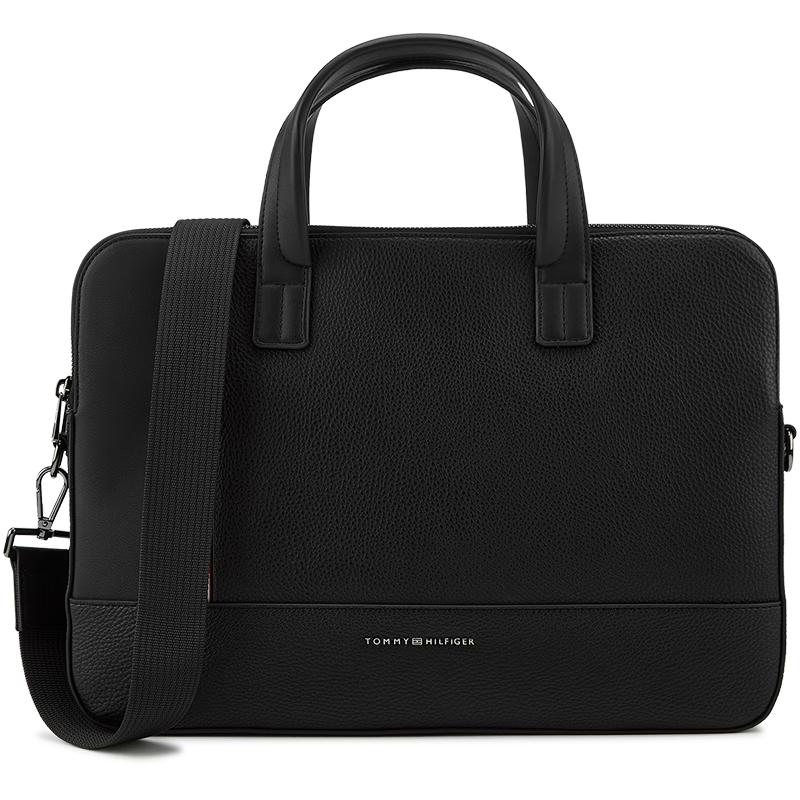 

Tommy Hilfiger Men s Business Commuter Laptop Bag One Size