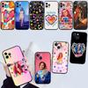 IK41 Karol G New High-End Shell Phone Case for iPhone SE X XS XR 16E 17 11 Pro Max 8 7 6 6s Plus Air