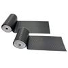 3D Carbon Fiber Car Body Sticker - Anti-Scratch Protective Tape for B-Pillar & Door Window