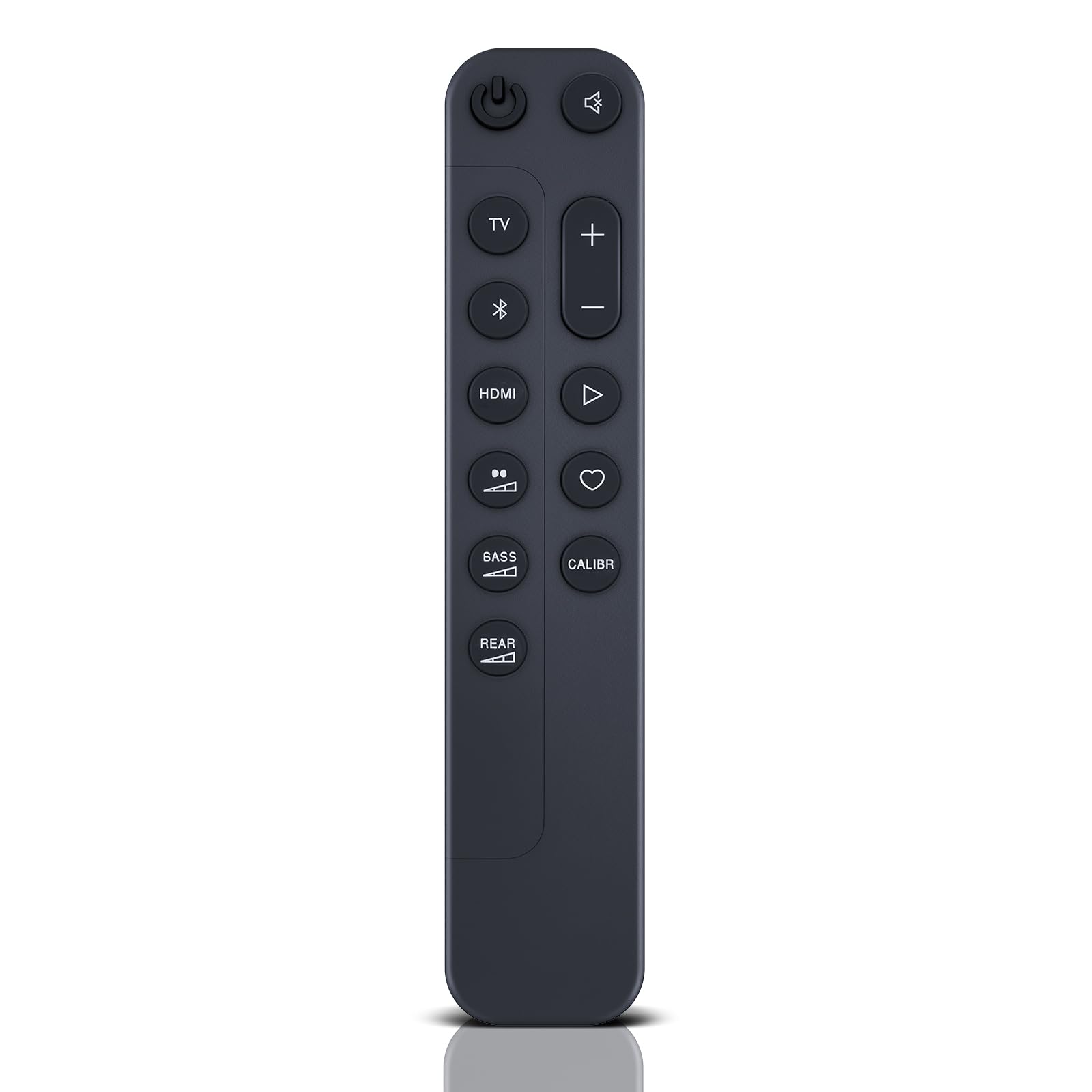 

Soundbar Remote Control for JBL Soundbar Speakers BAR1300, BAR1000, BAR800, JBLBAR1000PROBLKJN