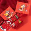 Three Dolphins LIU Year of the Dragon Mid-Calf Socks Gift Box (4 Pairs)
