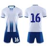 Custom Soccer Jjersey Set Men Football Uniform,Soccer Jerseys Futbol Child Football Set