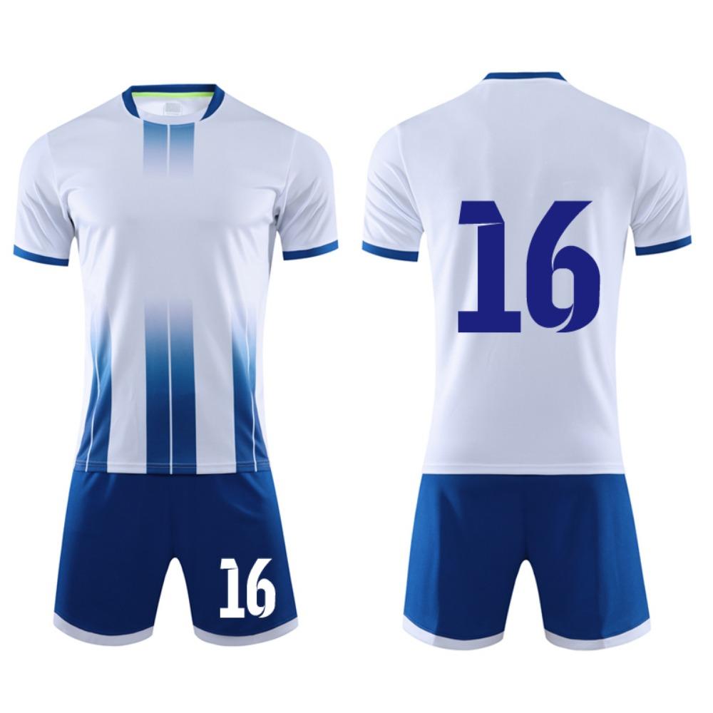 Custom Soccer Jjersey Set Men Football Uniform,Soccer Jerseys Futbol Child Football Set