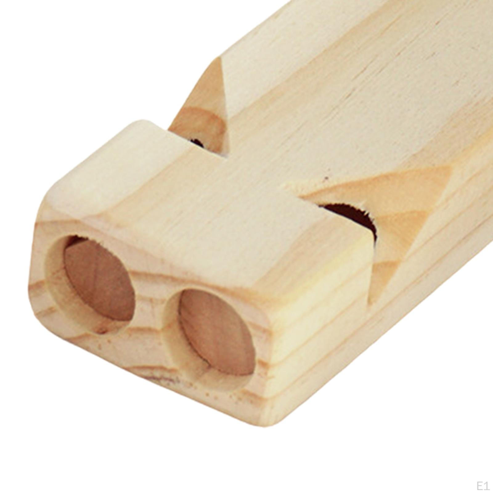 Деревянный свисток — фото 3