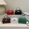 Handbag - Versatile Single-shoulder Bag - Chic and Simple Trendy Bag