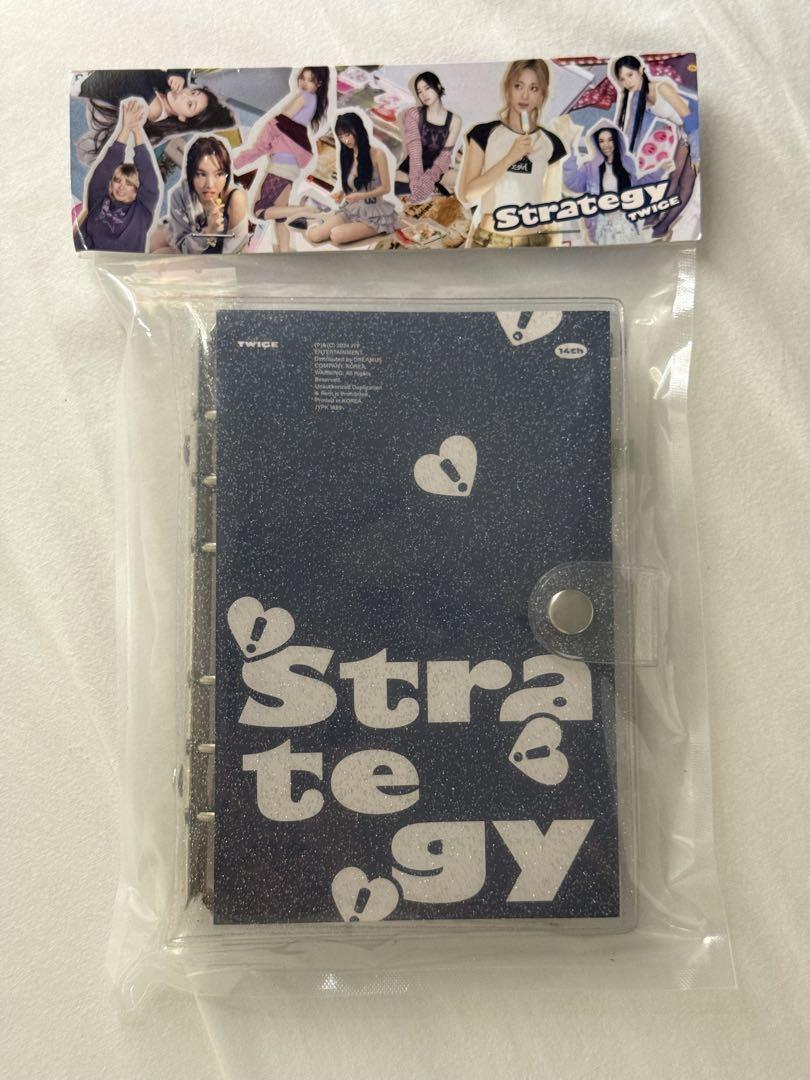 

[USED] TWICE Strategy highlight version