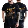 2026 Rapper Lil Tecca Plan A Album Tour Graphic T Shirts Mens Clothing Fashion Trend Cool Tshirt Casual Cozy T Shirt Tops Tees