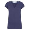 Lazy Jacks Womens/Ladies V Neck T-Shirt