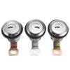 Industrial Grade Car Door Lock Barrels Set with 2 Keys Barrels Lock Door Lock Set Simple Installation for 9170G3 9170.CW
