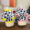 Winter Warm Pet Clothes for Small Dogs Cats Jacket Chihuahua Teddy Clothing French Bulldog Shih Tzu Costume Pug Coats